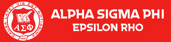 Alpha Sigma Phi Epsilon Rho